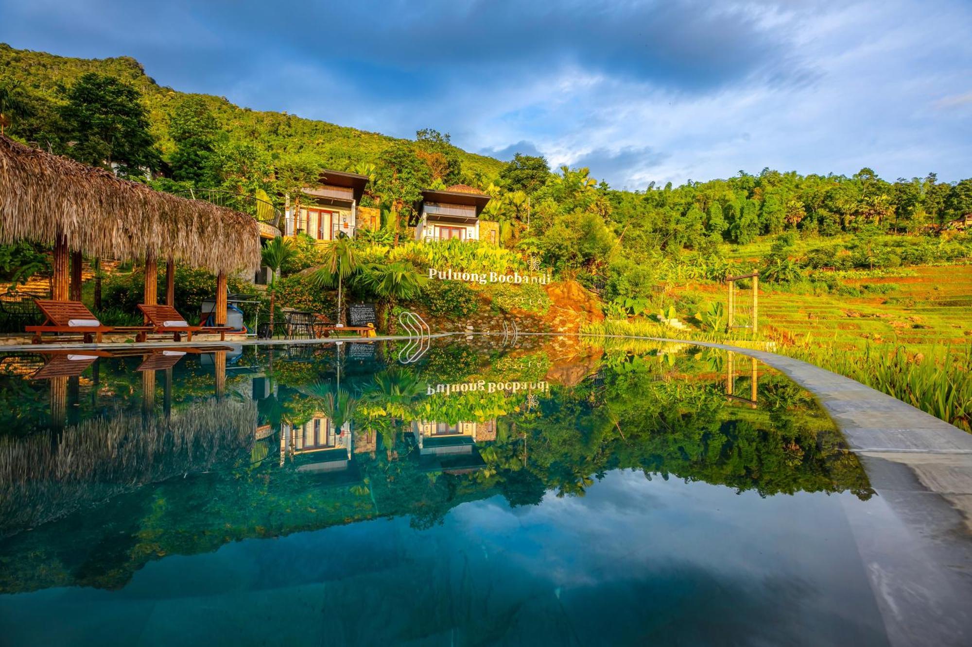 Pu Luong Bocbandi Retreat 호텔 외부 사진