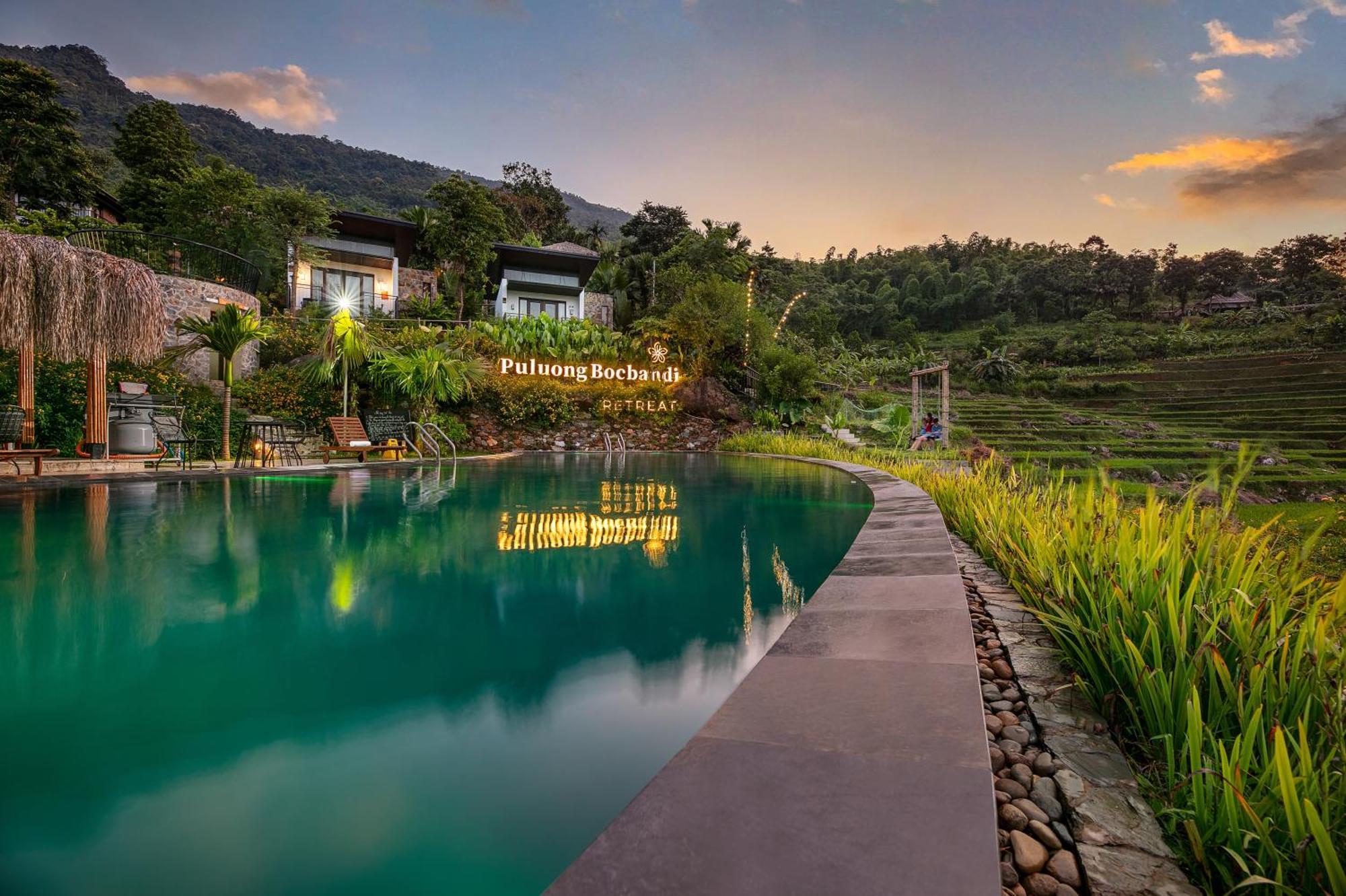 Pu Luong Bocbandi Retreat 호텔 외부 사진