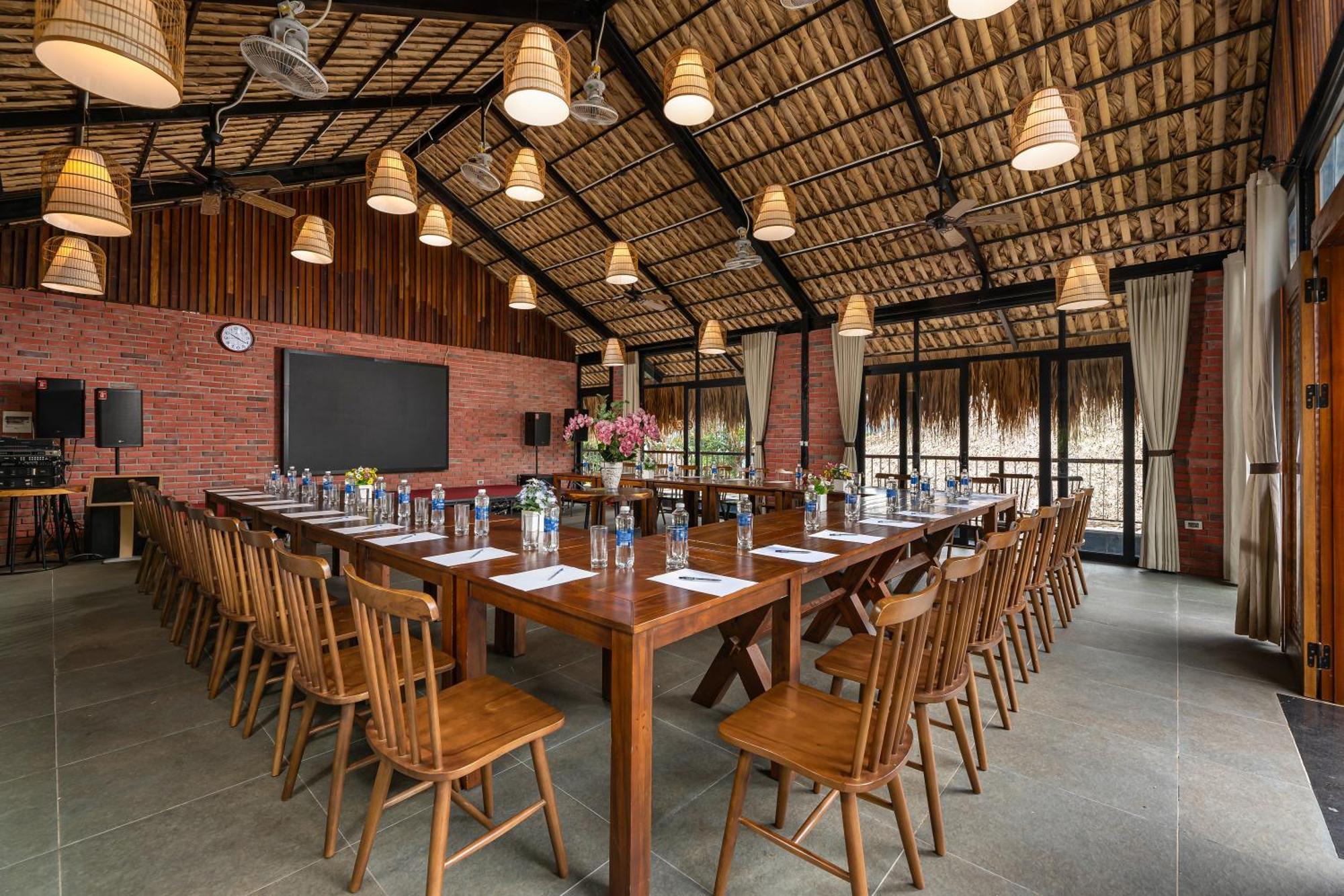 Pu Luong Bocbandi Retreat 호텔 외부 사진