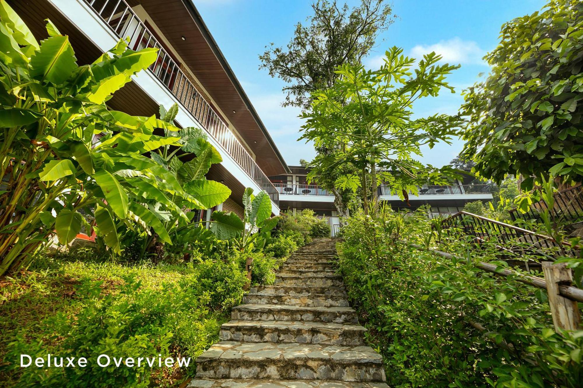 Pu Luong Bocbandi Retreat 호텔 외부 사진
