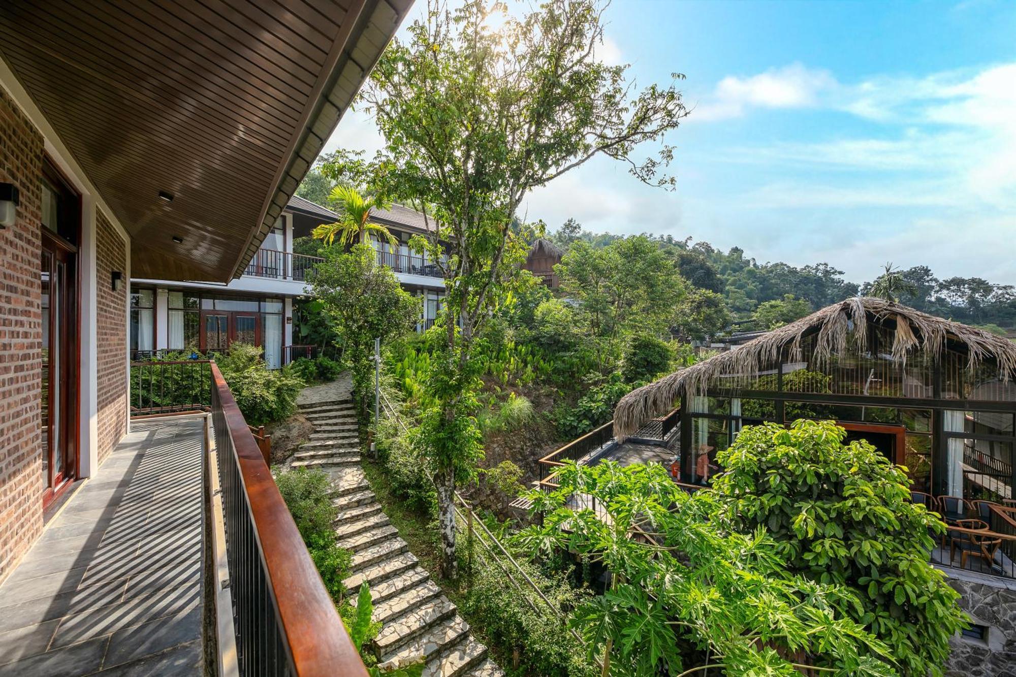 Pu Luong Bocbandi Retreat 호텔 외부 사진
