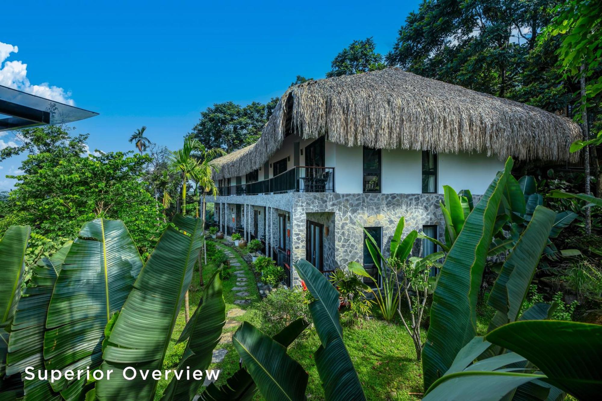 Pu Luong Bocbandi Retreat 호텔 외부 사진