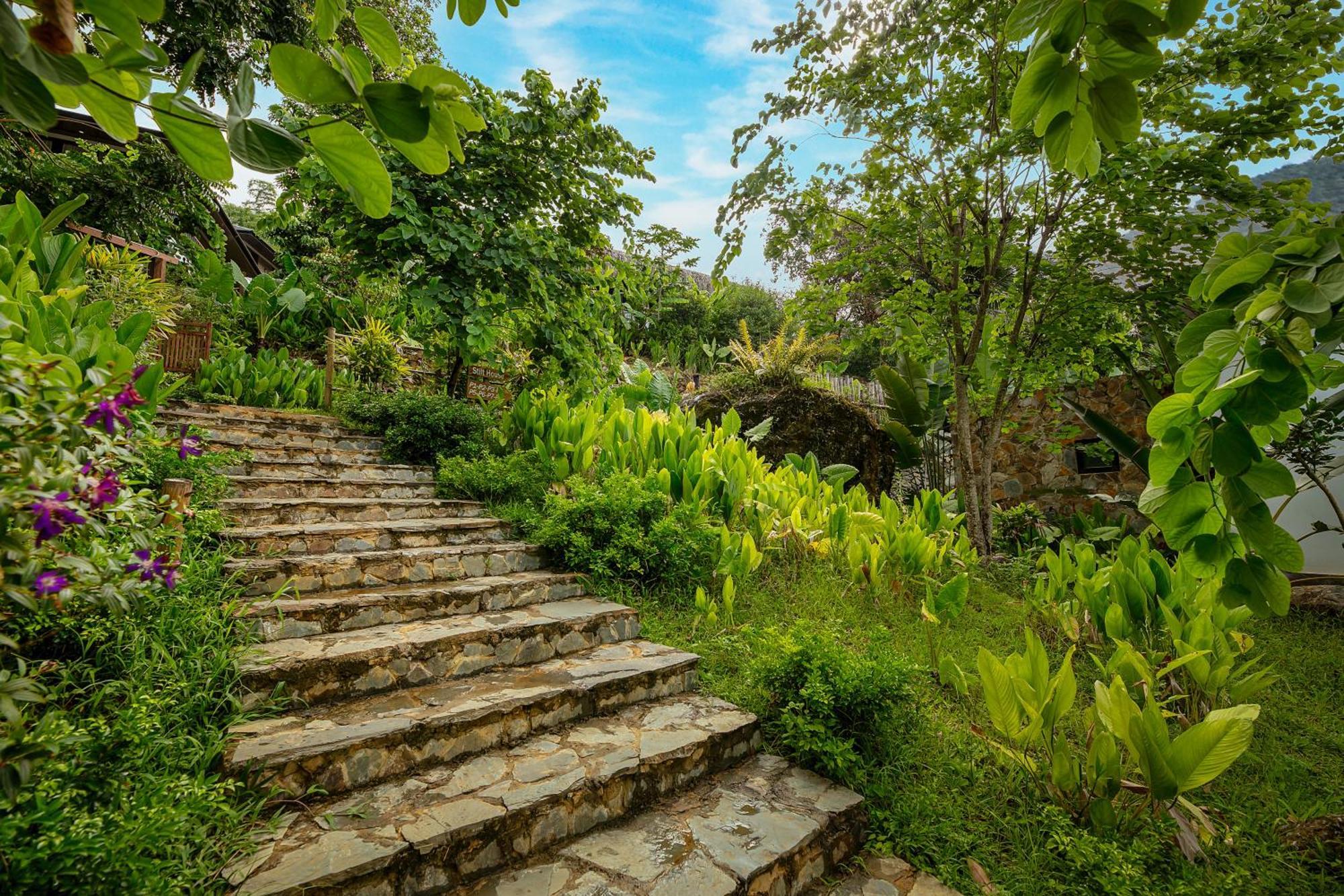 Pu Luong Bocbandi Retreat 호텔 외부 사진