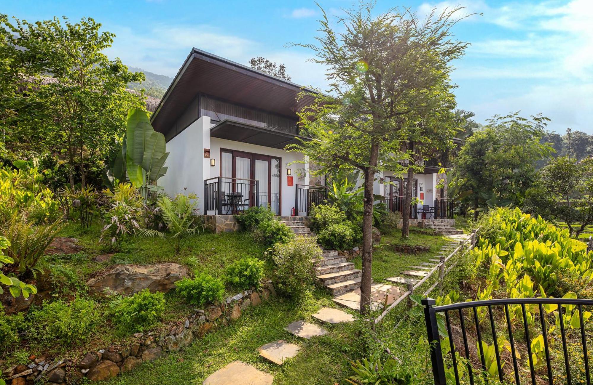 Pu Luong Bocbandi Retreat 호텔 외부 사진
