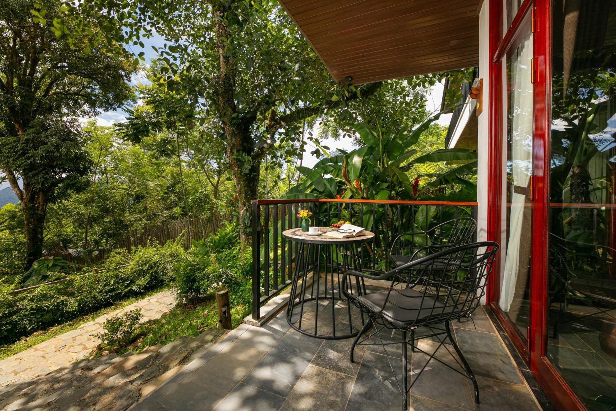 Pu Luong Bocbandi Retreat 호텔 외부 사진