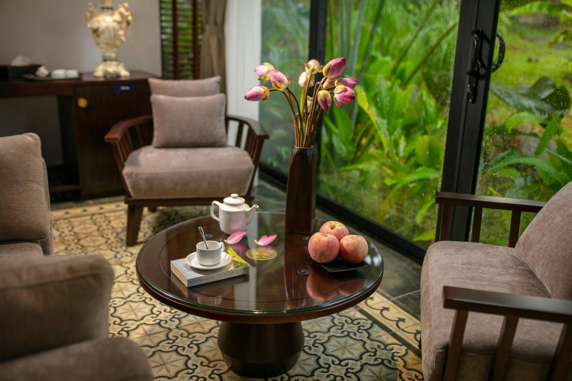 Pu Luong Bocbandi Retreat 호텔 외부 사진