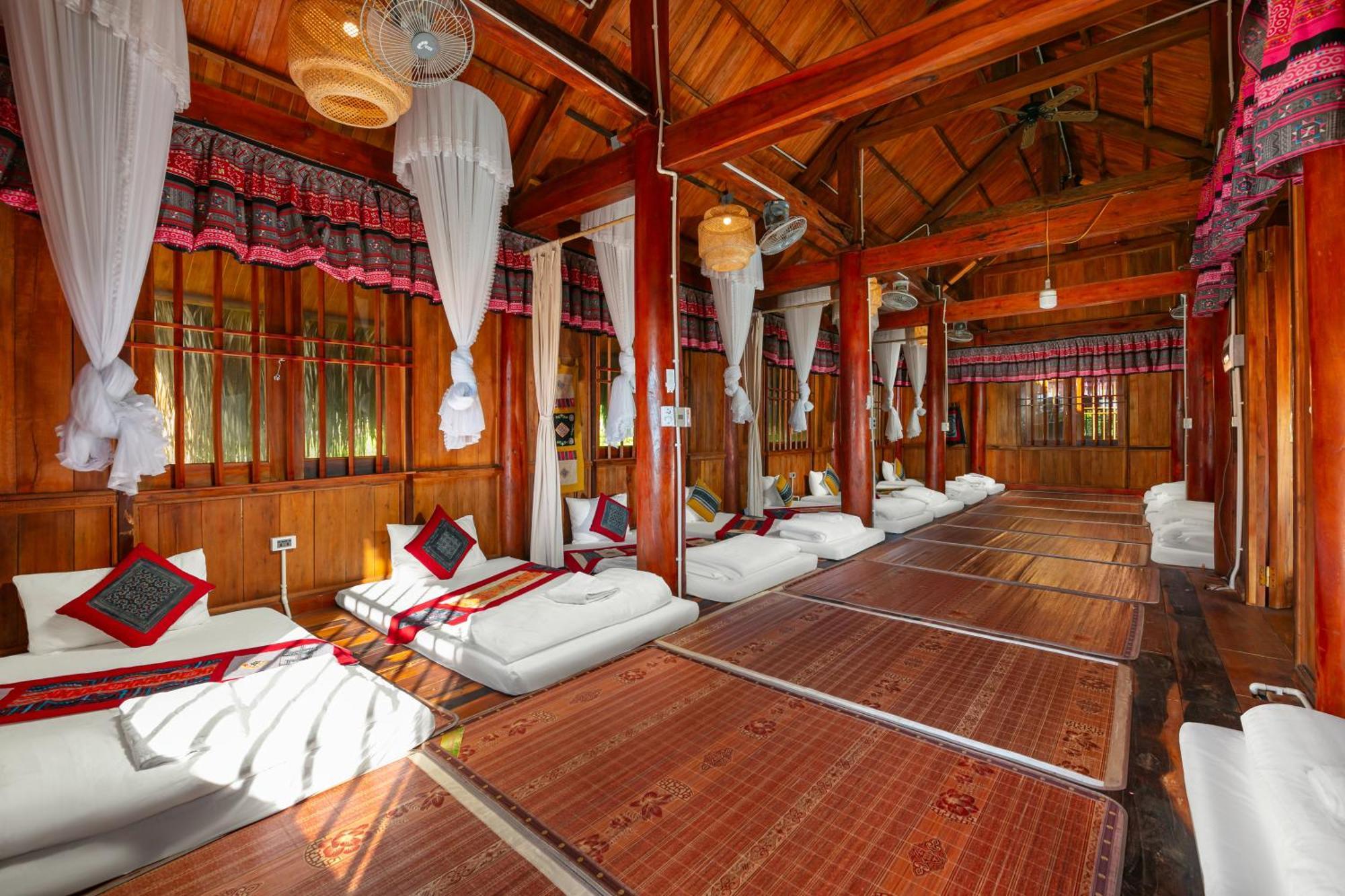 Pu Luong Bocbandi Retreat 호텔 외부 사진
