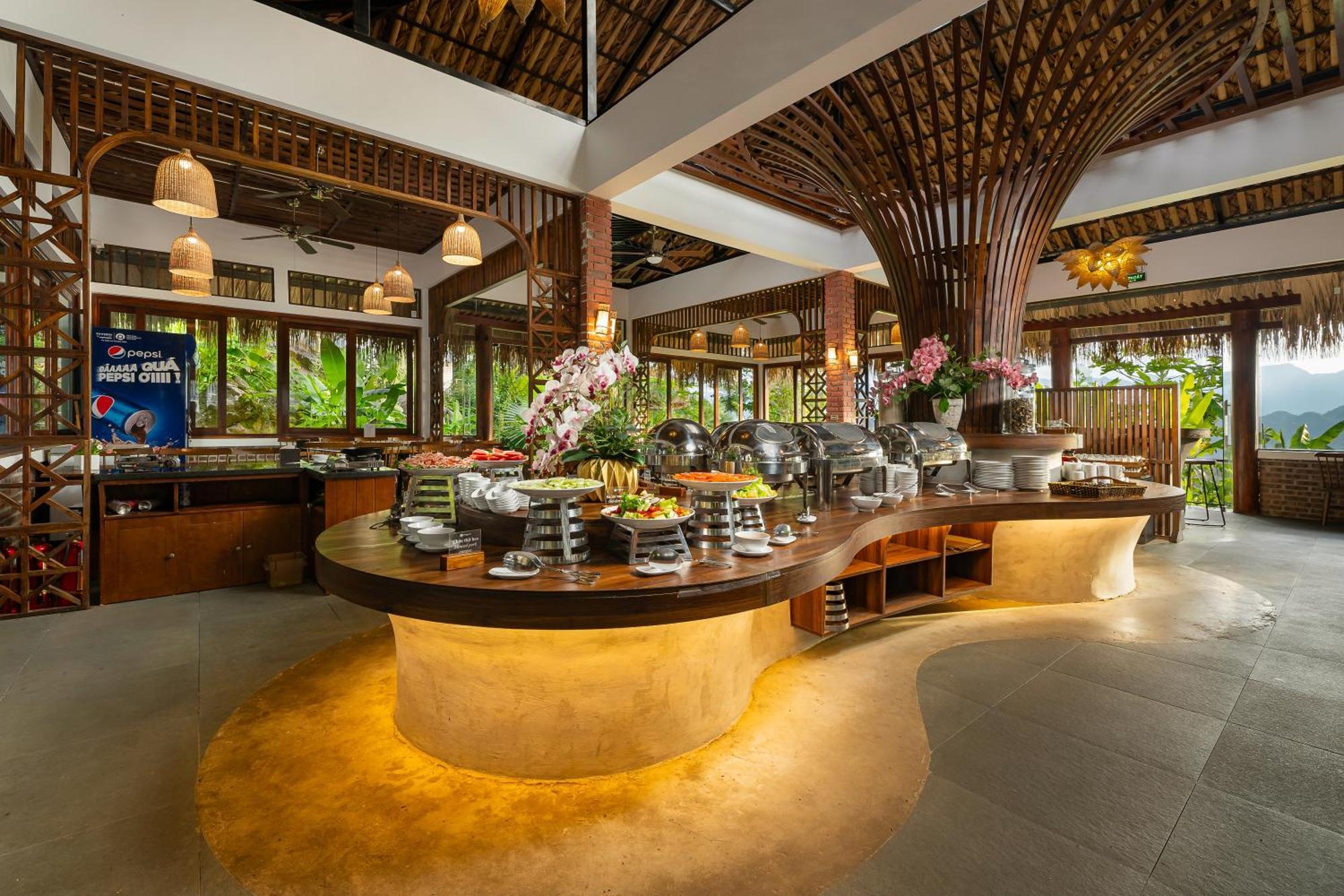 Pu Luong Bocbandi Retreat 호텔 외부 사진