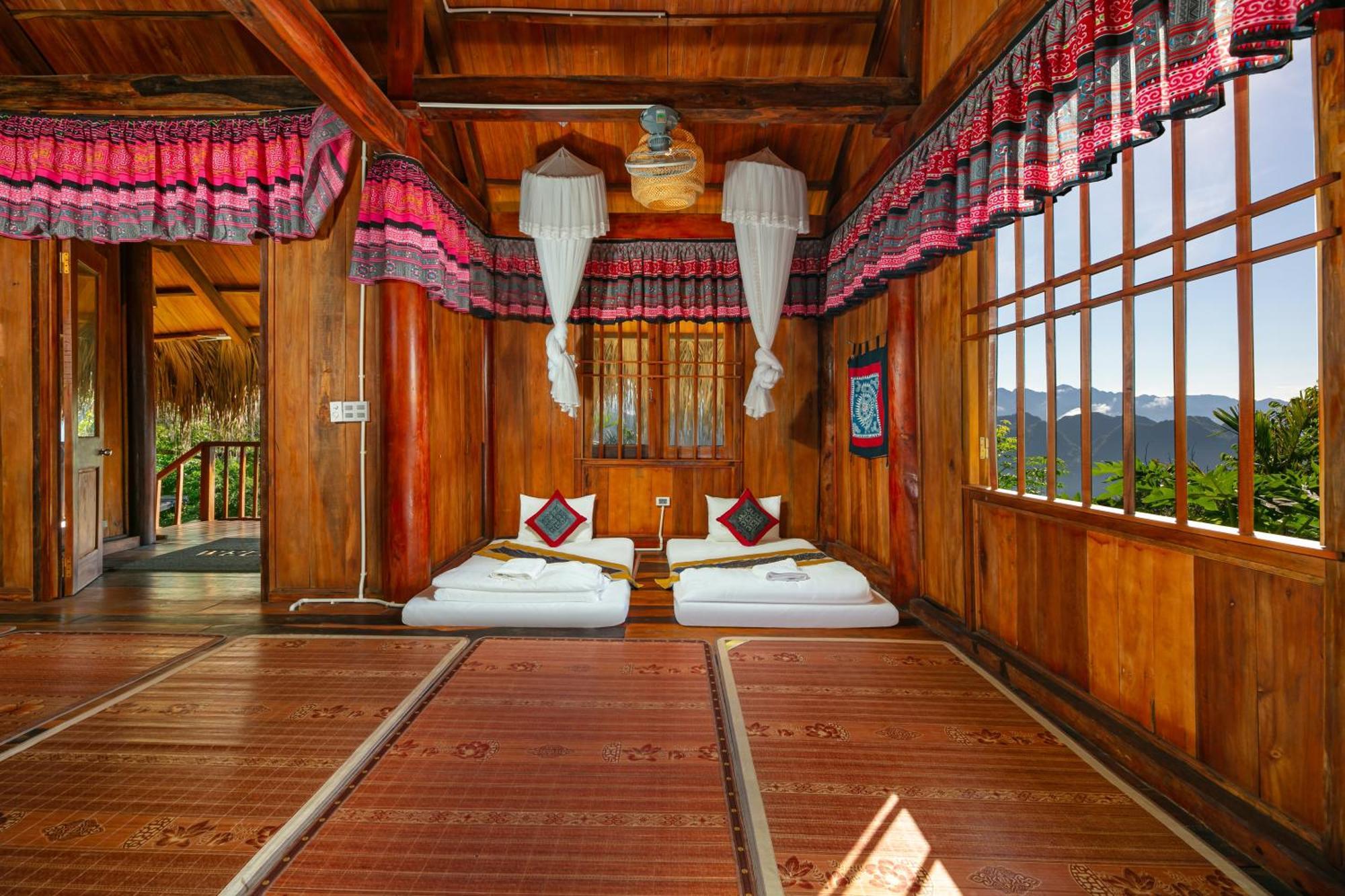Pu Luong Bocbandi Retreat 호텔 외부 사진
