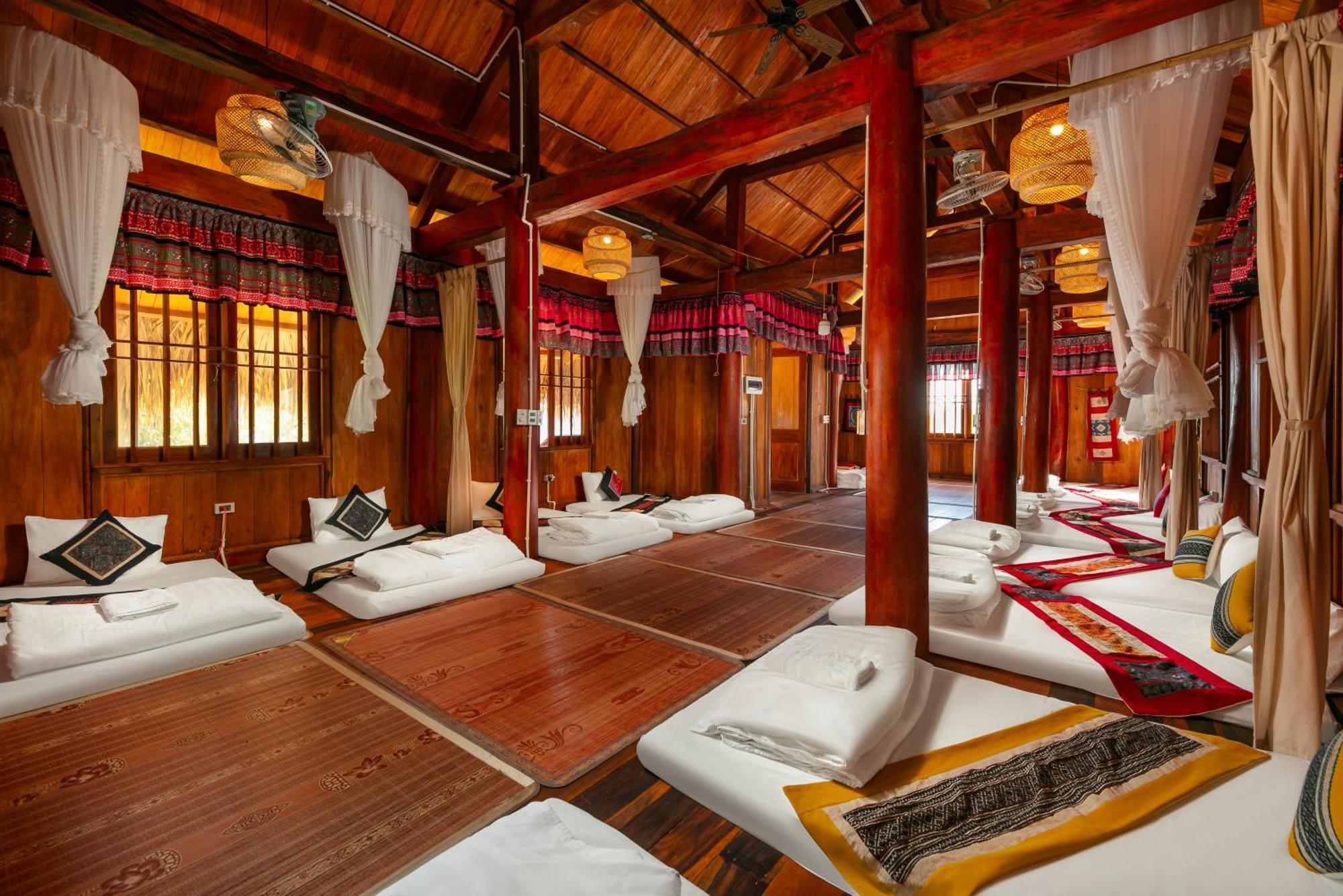 Pu Luong Bocbandi Retreat 호텔 외부 사진