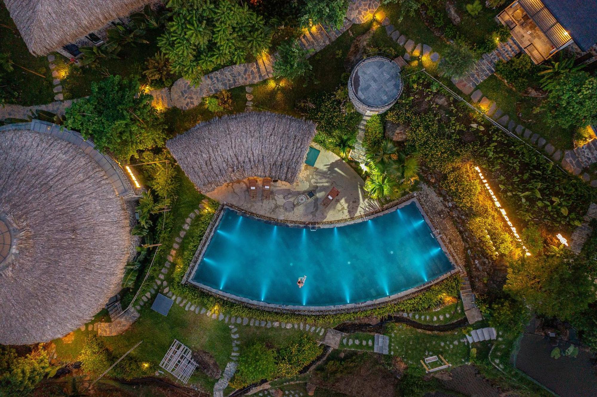 Pu Luong Bocbandi Retreat 호텔 외부 사진