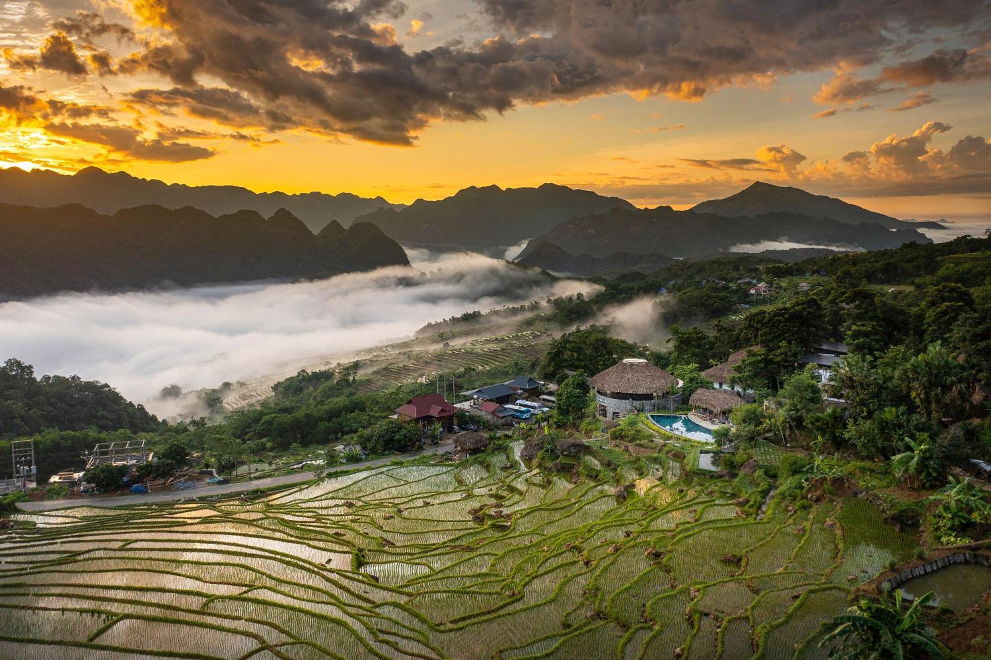 Pu Luong Bocbandi Retreat 호텔 외부 사진